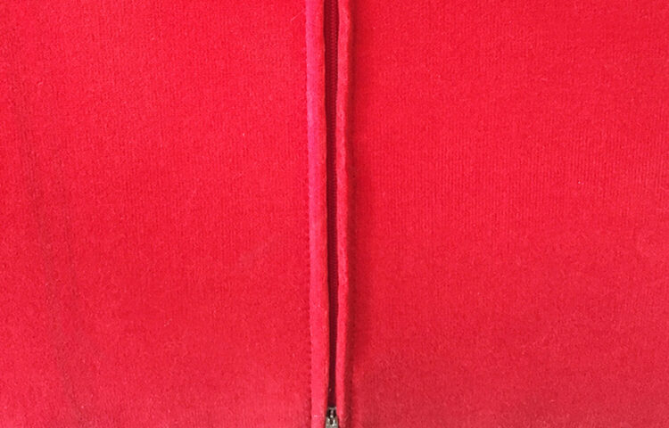 émotions de la couleur rouge
