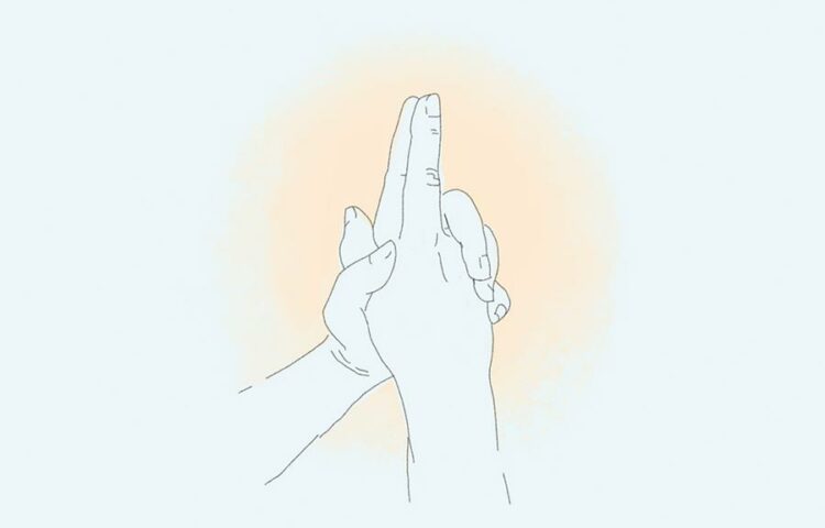 mudra signification