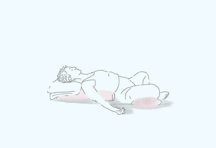 restorative yoga