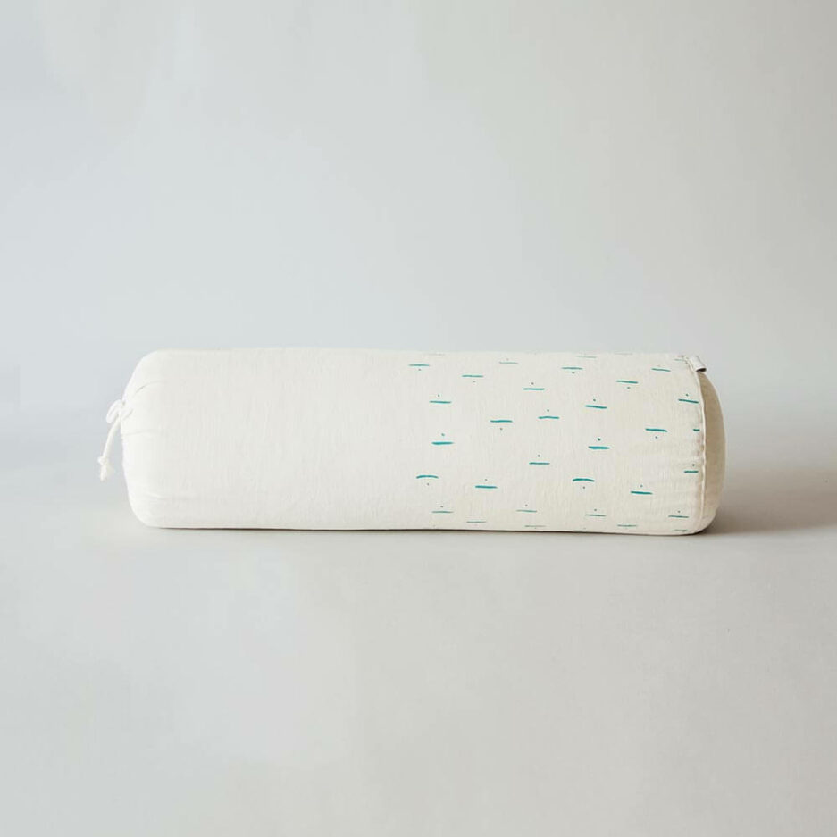 coussin de yoga