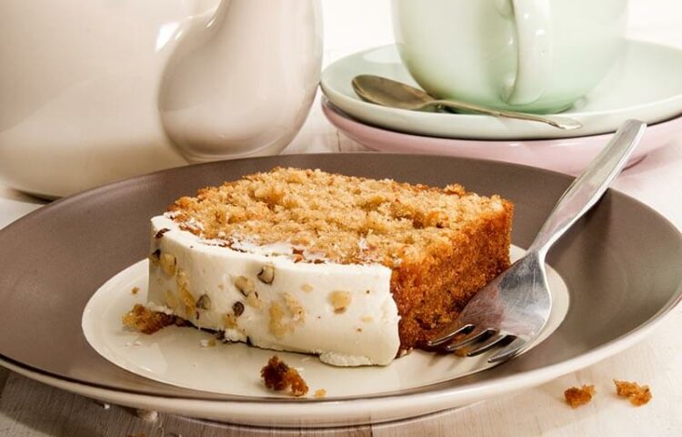 carrot cake
